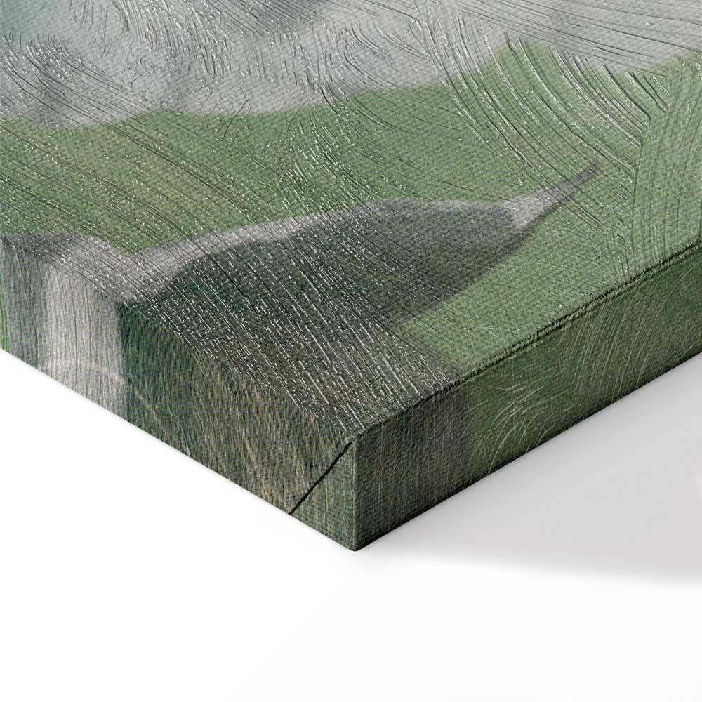 Tavla - Mint Fog (1 Part) Vertical-Tavlor-Artgeist-peaceofhome.se