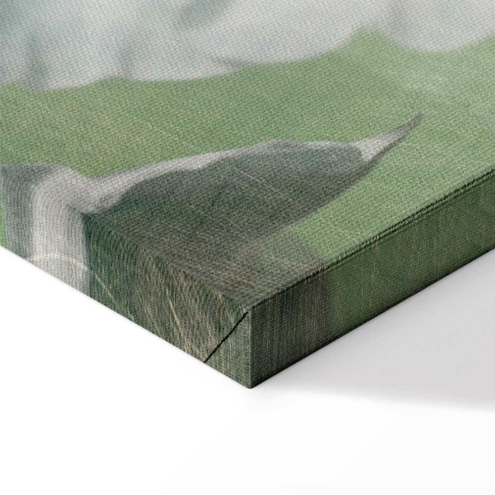 Tavla - Mint Fog (1 Part) Vertical-Tavlor-Artgeist-peaceofhome.se