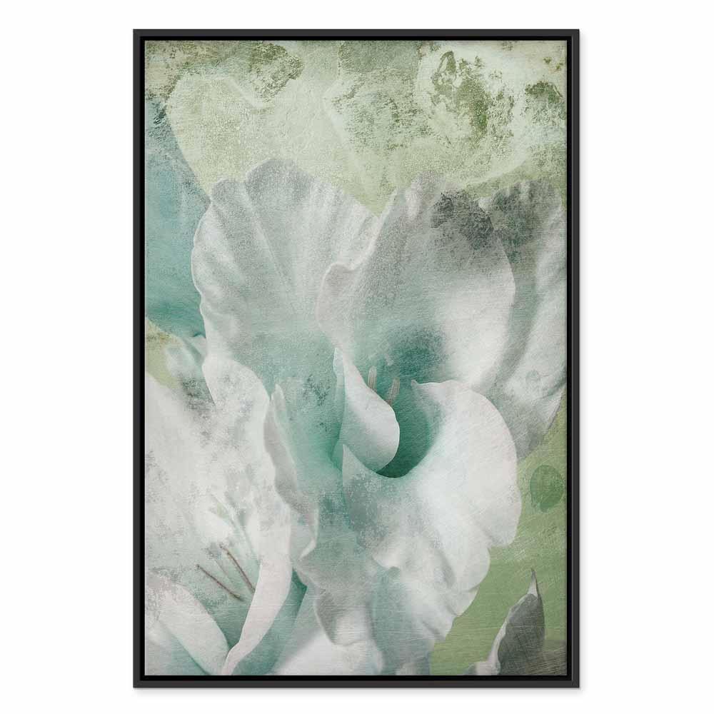 Tavla - Mint Fog (1 Part) Vertical-Tavlor-Artgeist-peaceofhome.se