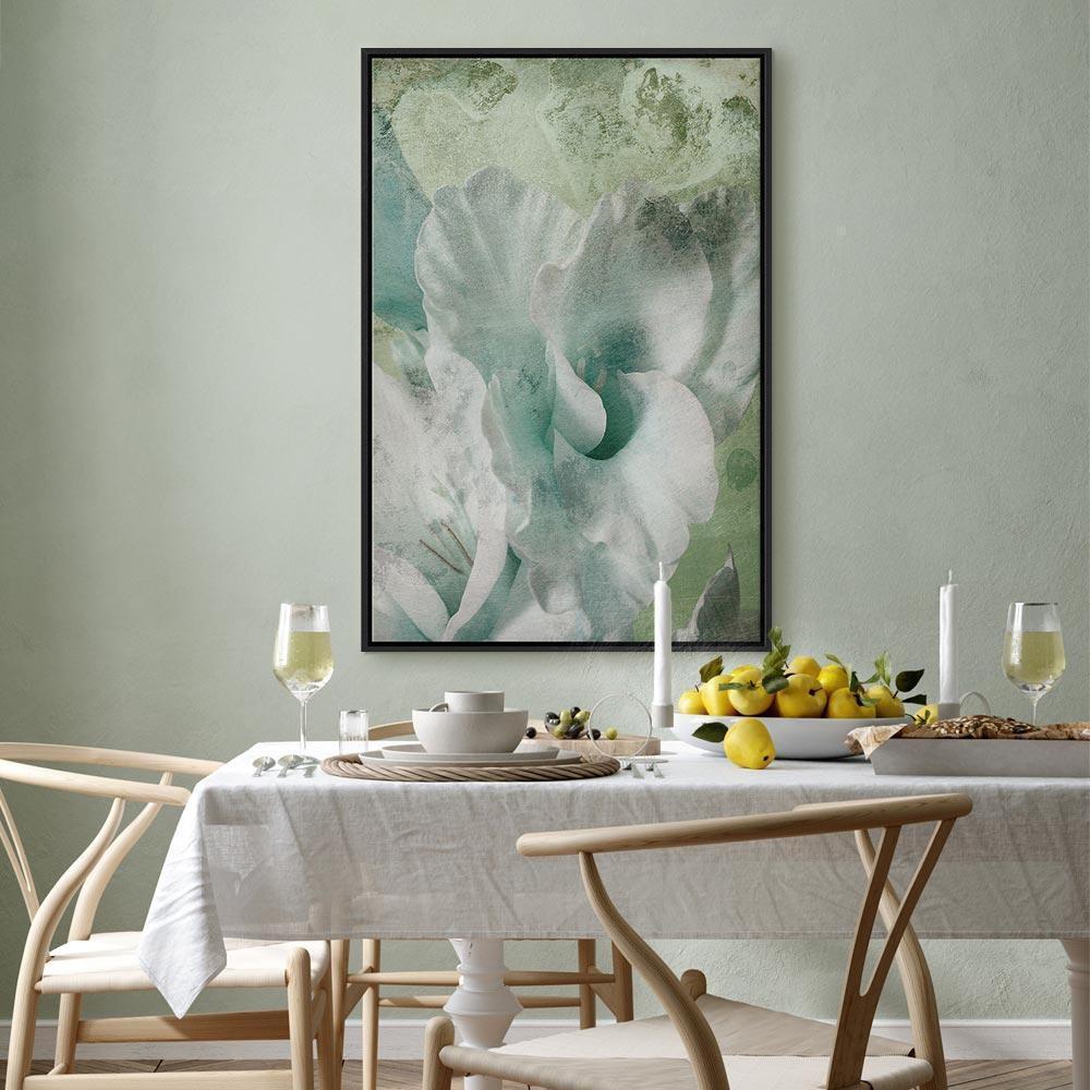 Tavla - Mint Fog (1 Part) Vertical-Tavlor-Artgeist-peaceofhome.se