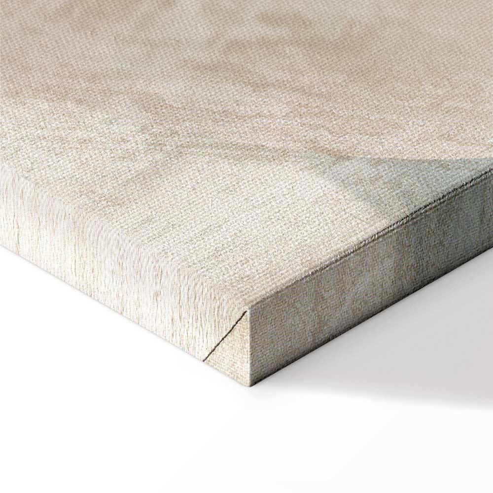 Tavla - Mirage of Shapes (1 Part)-Tavlor-Artgeist-peaceofhome.se