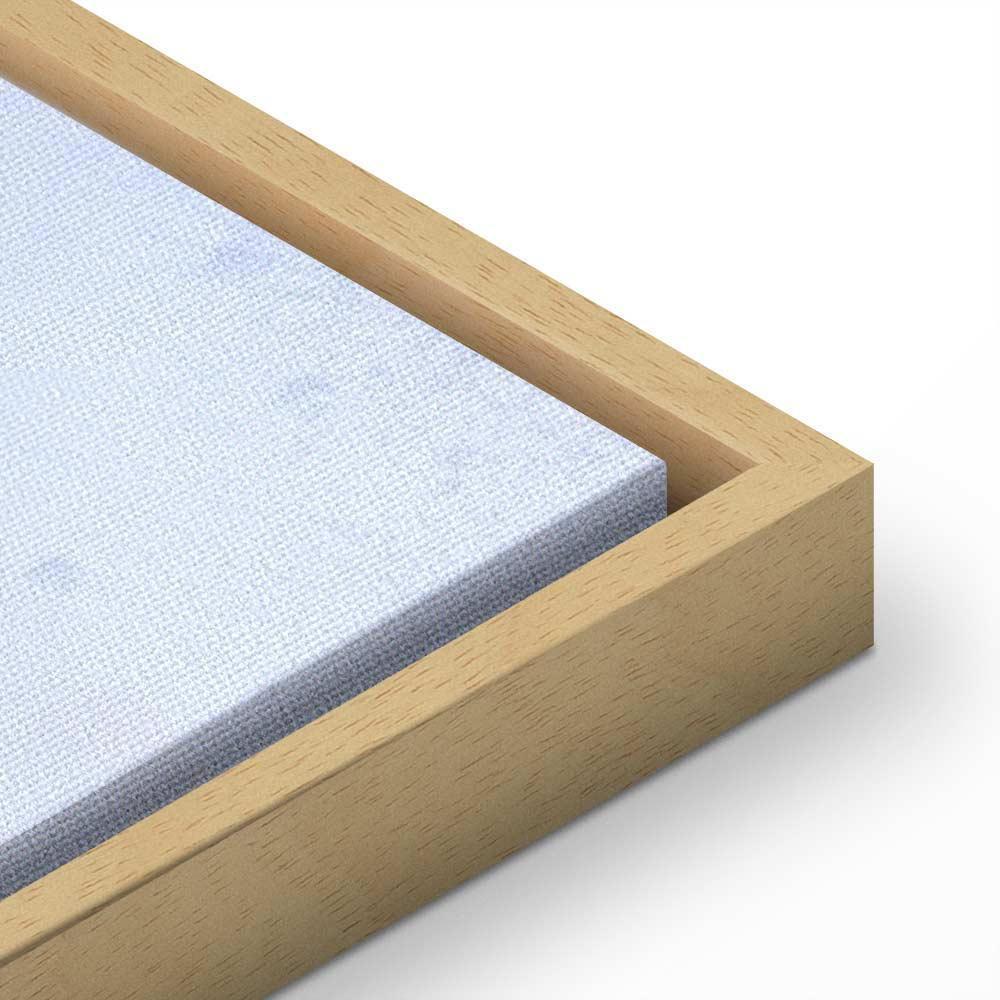 Tavla - Modern City (1 Part) Wide - First Variant-Tavlor-Artgeist-peaceofhome.se