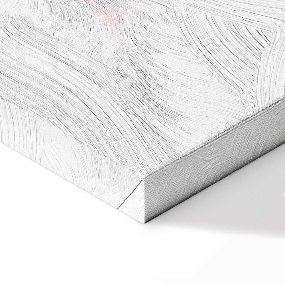 Tavla - Monster in Motion (1 Part) Vertical-Tavlor-Artgeist-peaceofhome.se