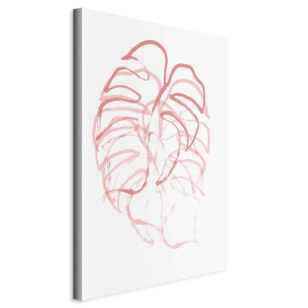 Tavla - Monster in Motion (1 Part) Vertical-Tavlor-Artgeist-peaceofhome.se