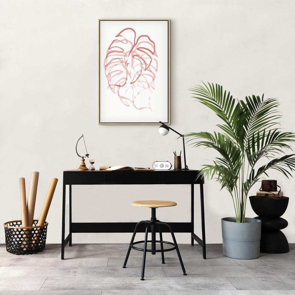 Tavla - Monster in Motion (1 Part) Vertical-Tavlor-Artgeist-peaceofhome.se