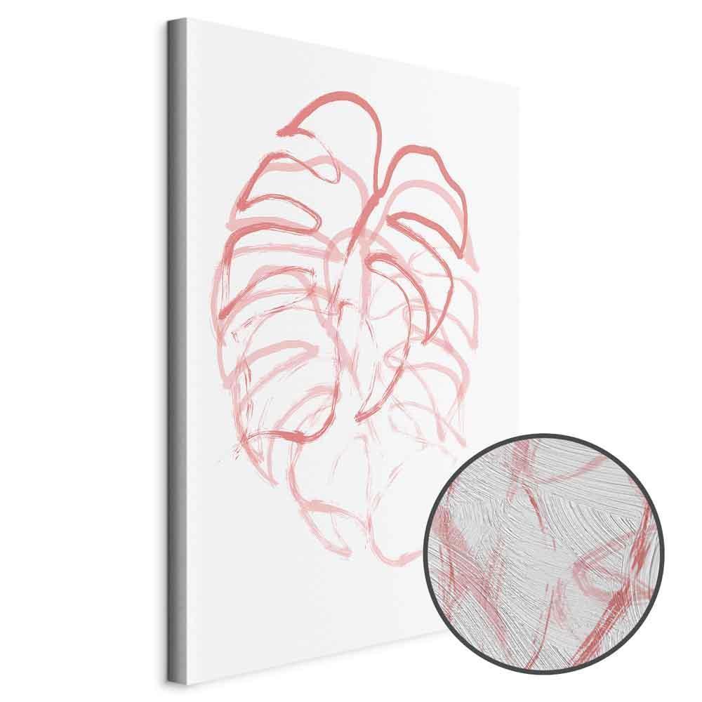 Tavla - Monster in Motion (1 Part) Vertical-Tavlor-Artgeist-peaceofhome.se