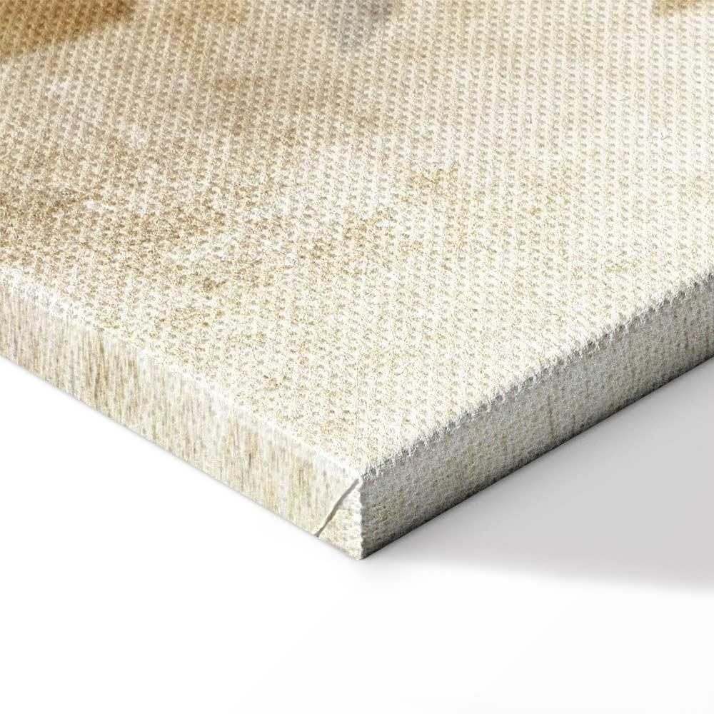 Tavla - Nature in watercolor(1 Part) Wide-Tavlor-Artgeist-peaceofhome.se