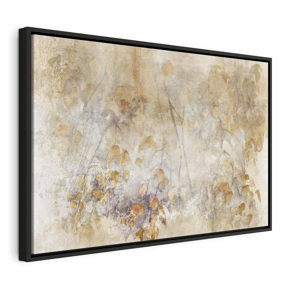 Tavla - Nature in watercolor(1 Part) Wide-Tavlor-Artgeist-peaceofhome.se