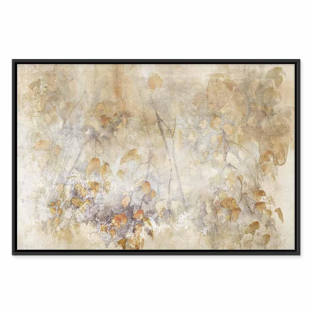 Tavla - Nature in watercolor(1 Part) Wide-Tavlor-Artgeist-peaceofhome.se