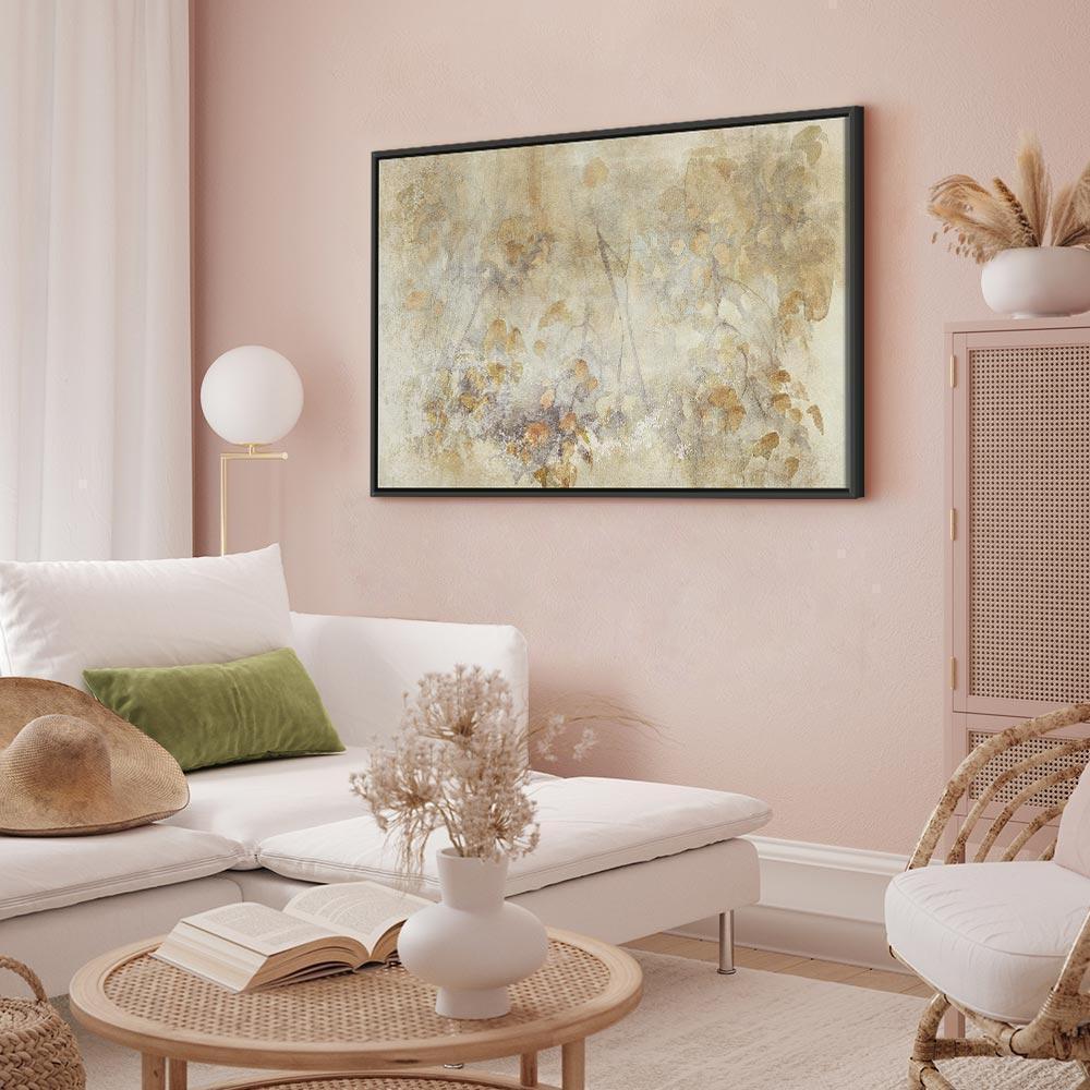 Tavla - Nature in watercolor(1 Part) Wide-Tavlor-Artgeist-peaceofhome.se