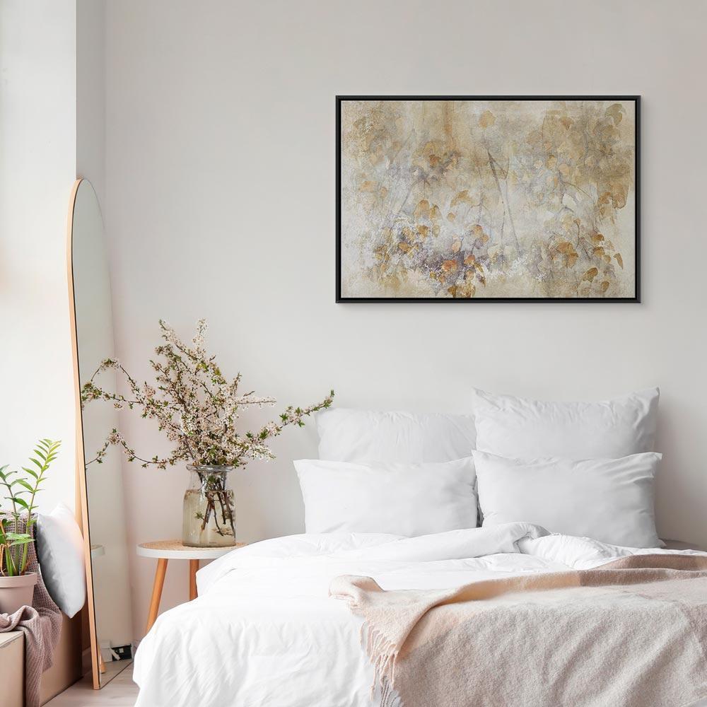 Tavla - Nature in watercolor(1 Part) Wide-Tavlor-Artgeist-peaceofhome.se