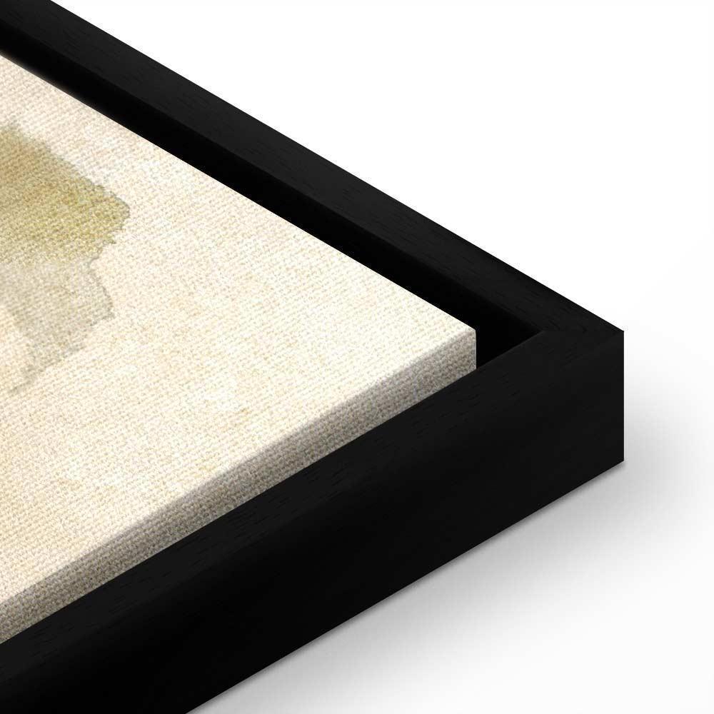 Tavla - Nature in watercolor(1 Part) Wide-Tavlor-Artgeist-peaceofhome.se