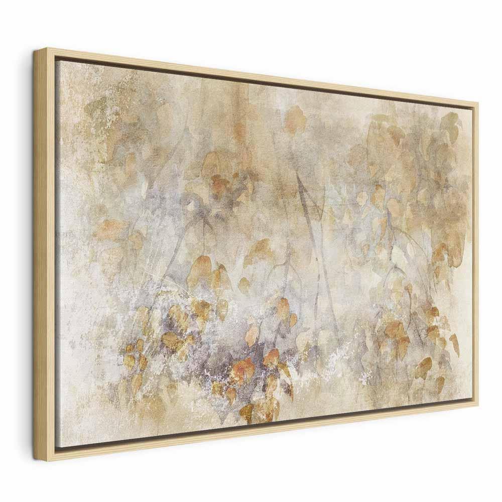 Tavla - Nature in watercolor(1 Part) Wide-Tavlor-Artgeist-peaceofhome.se