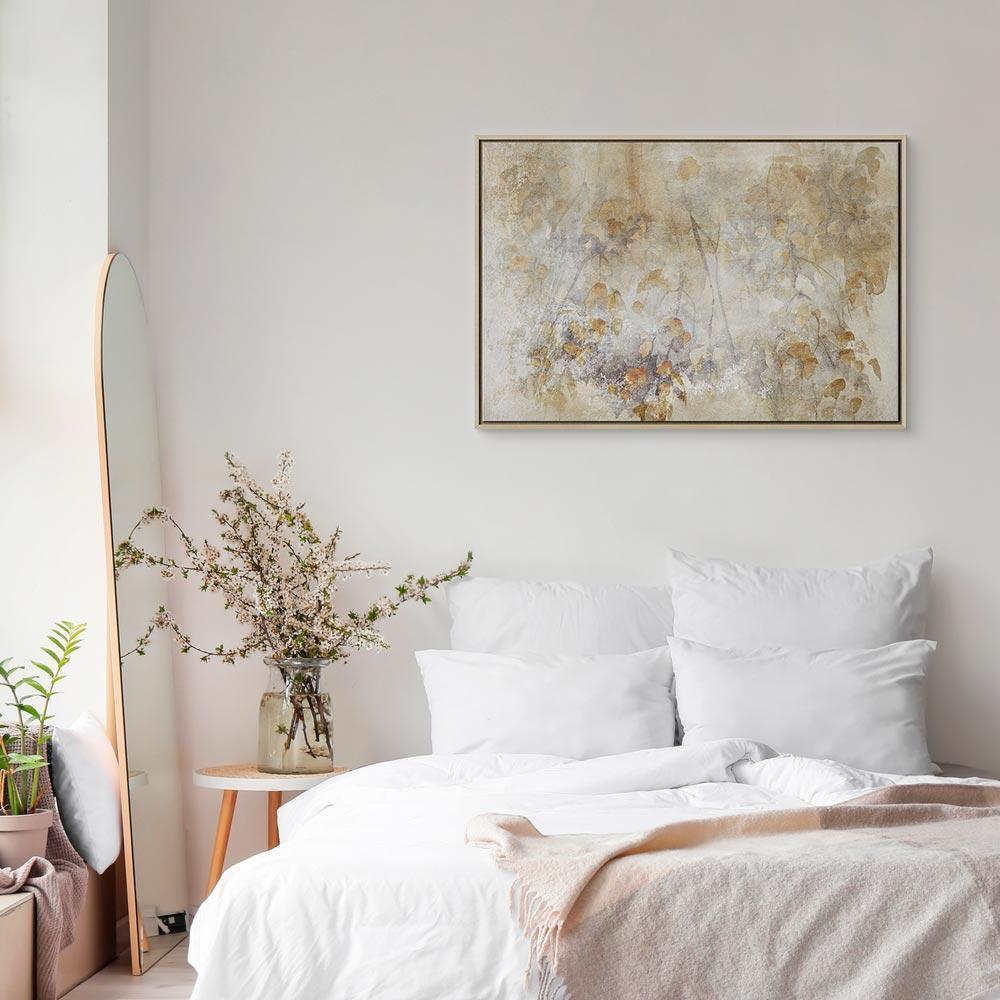 Tavla - Nature in watercolor(1 Part) Wide-Tavlor-Artgeist-peaceofhome.se