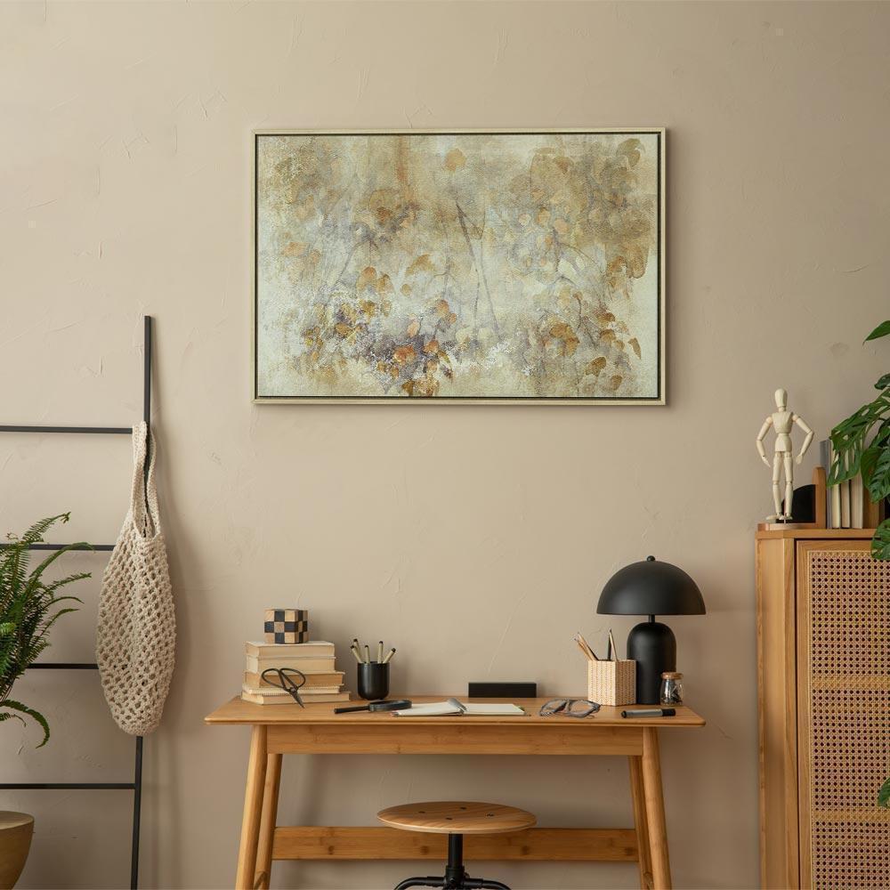 Tavla - Nature in watercolor(1 Part) Wide-Tavlor-Artgeist-peaceofhome.se