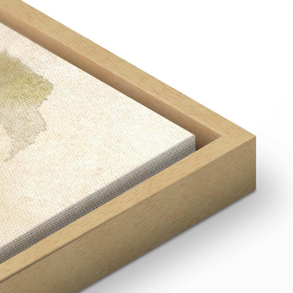 Tavla - Nature in watercolor(1 Part) Wide-Tavlor-Artgeist-peaceofhome.se