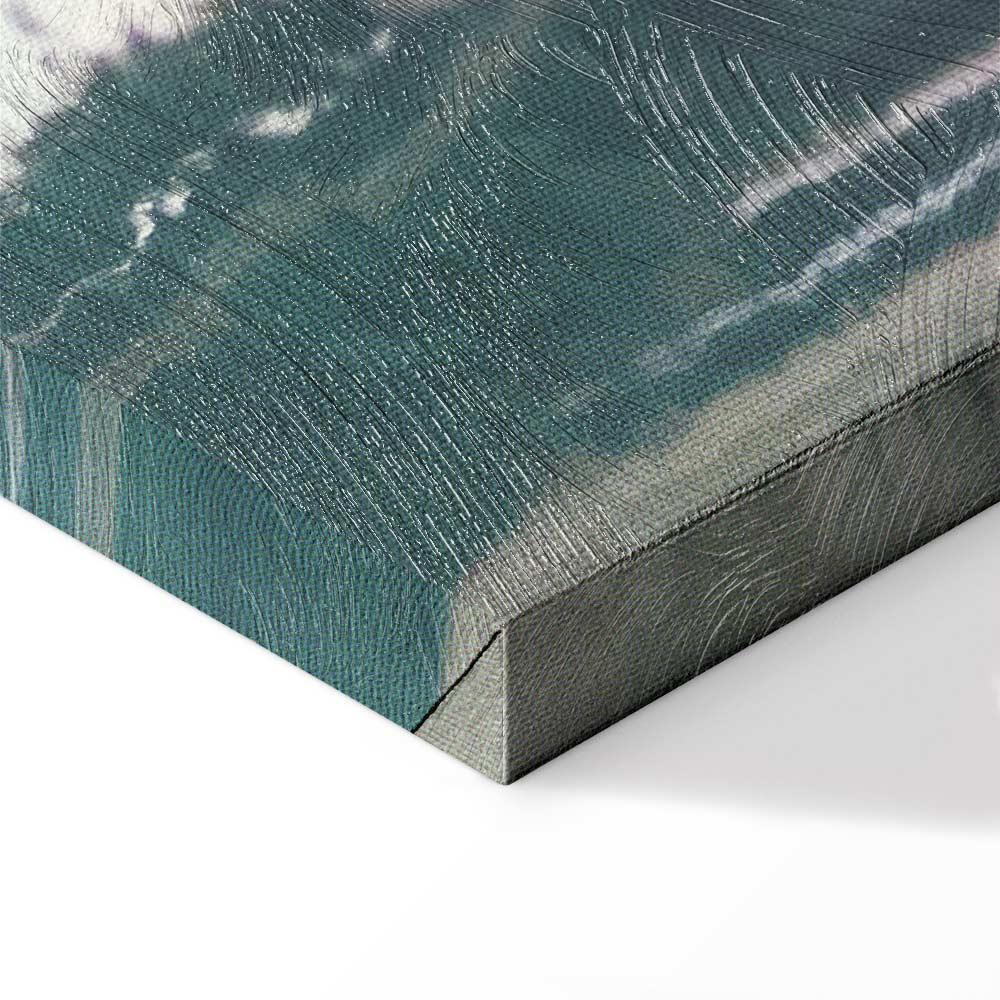 Tavla - Noon in Venice (1 Part) Vertical-Tavlor-Artgeist-peaceofhome.se