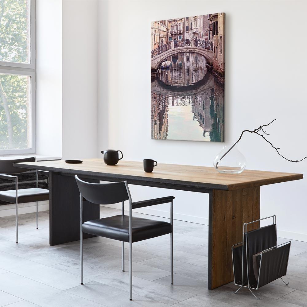 Tavla - Noon in Venice (1 Part) Vertical-Tavlor-Artgeist-peaceofhome.se