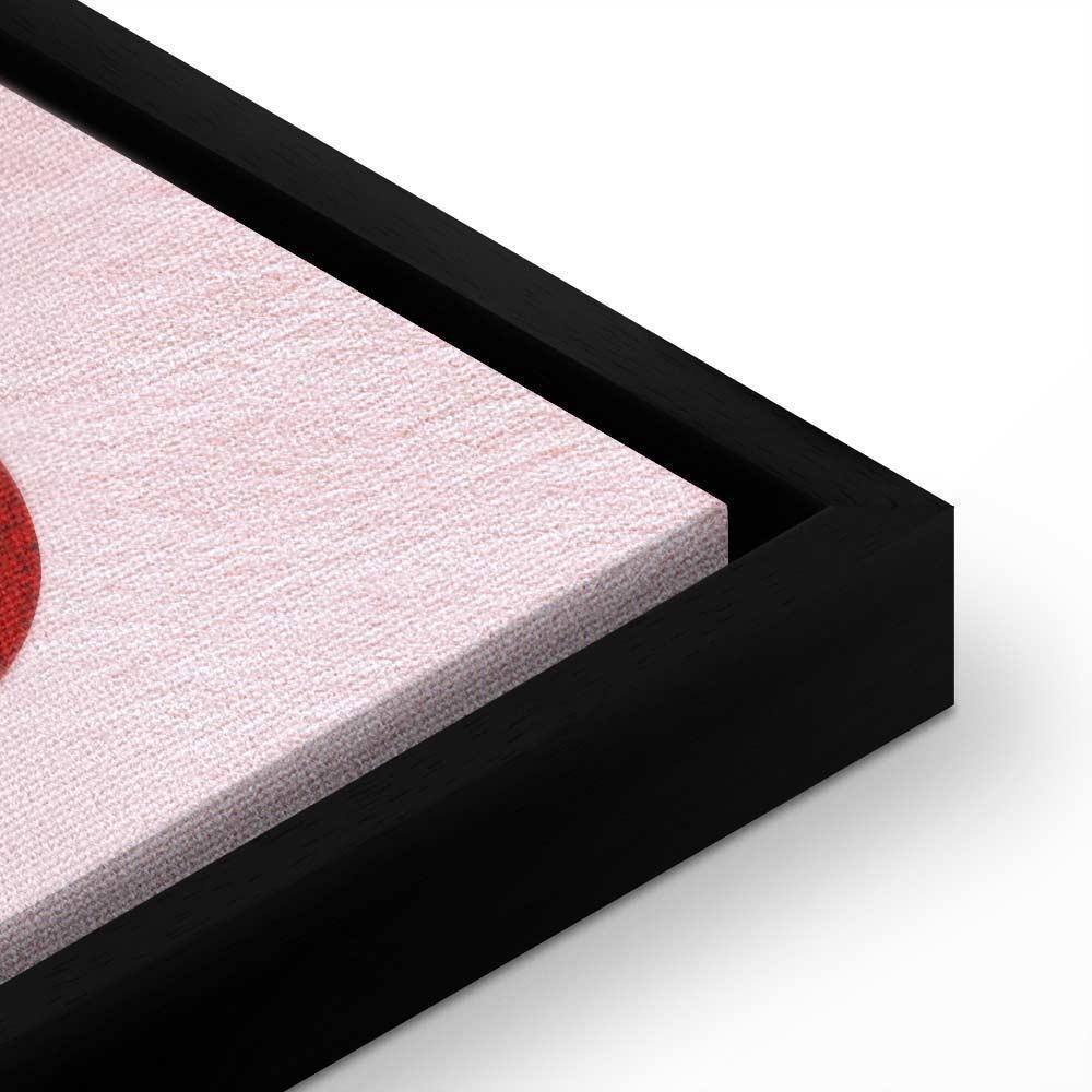 Tavla - Panda with a Balloon (1 Part) Vertical-Tavlor-Artgeist-peaceofhome.se