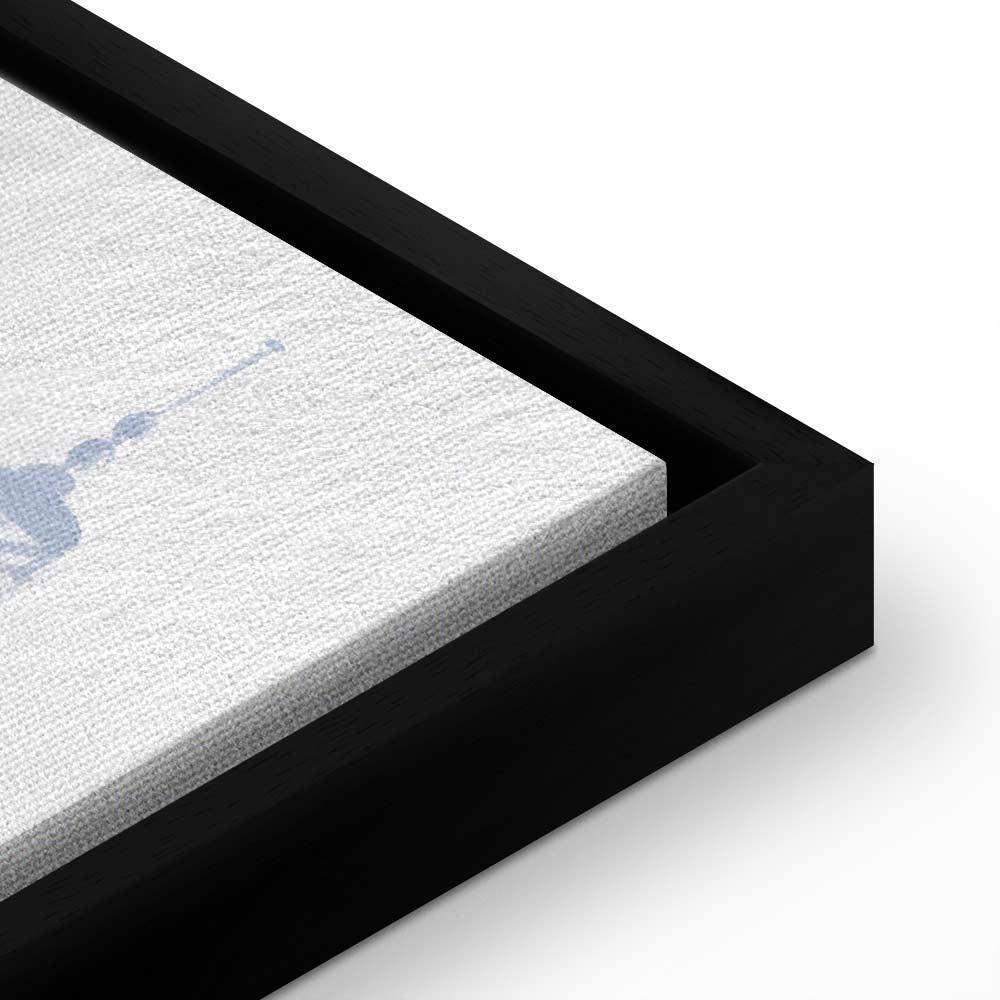 Tavla - Paris in Watercolours (1 Part) Vertical-Tavlor-Artgeist-peaceofhome.se