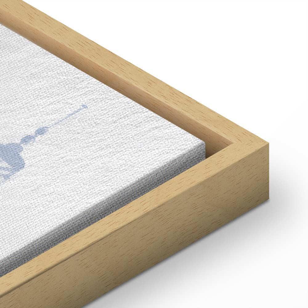 Tavla - Paris in Watercolours (1 Part) Vertical-Tavlor-Artgeist-peaceofhome.se