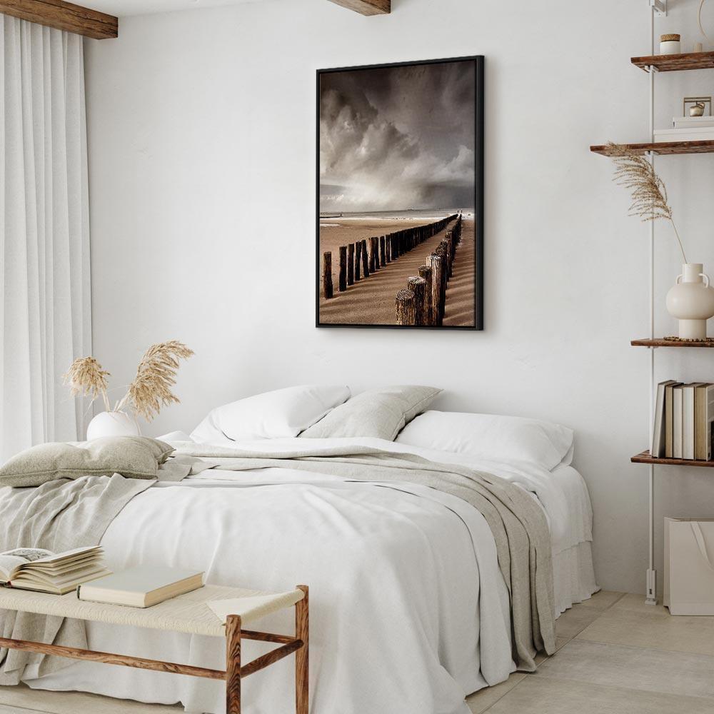 Tavla - Prospect of Hope (1 Part) Vertical-Tavlor-Artgeist-peaceofhome.se