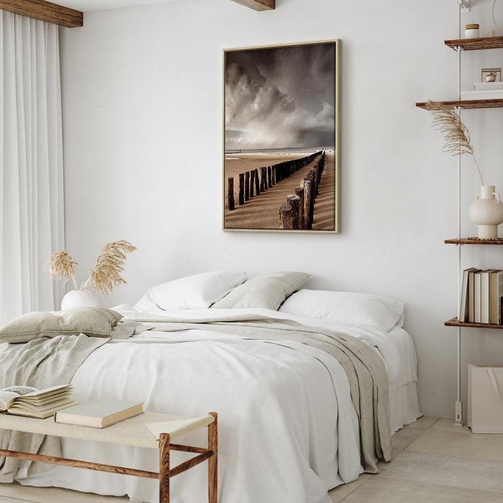 Tavla - Prospect of Hope (1 Part) Vertical-Tavlor-Artgeist-peaceofhome.se