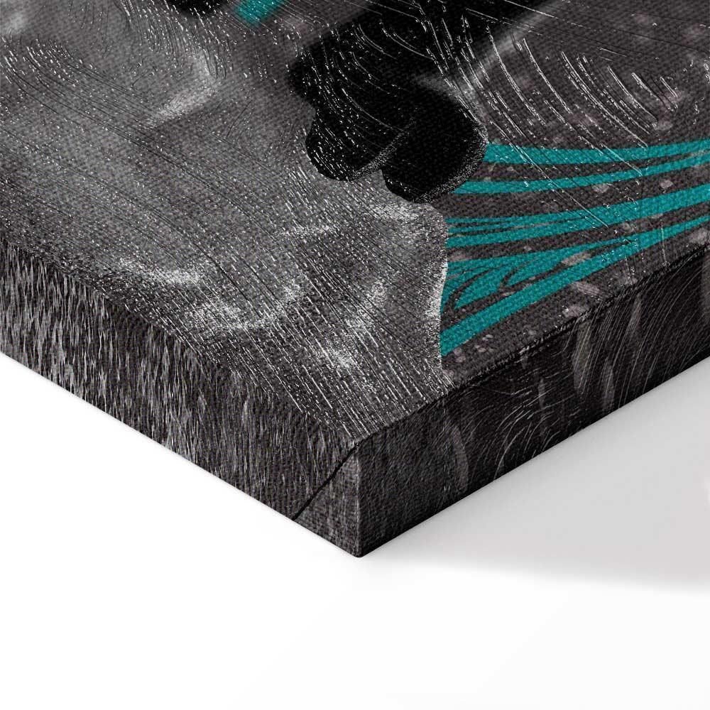 Tavla - Red Riding Hood (1 Part) Vertical-Tavlor-Artgeist-peaceofhome.se