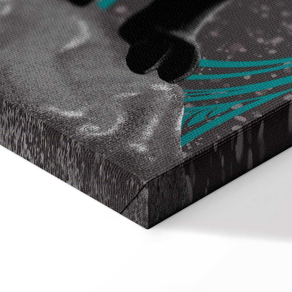 Tavla - Red Riding Hood (1 Part) Vertical-Tavlor-Artgeist-peaceofhome.se