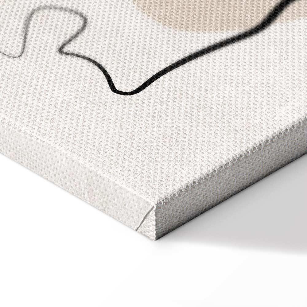 Tavla - Romantic Morning (1 Part) Vertical-Tavlor-Artgeist-peaceofhome.se