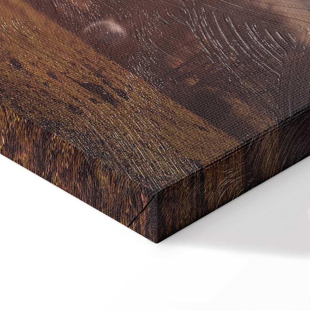 Tavla - Sheep in Mountain Landscape (1-part) - Animals in Nature-Tavlor-Artgeist-peaceofhome.se