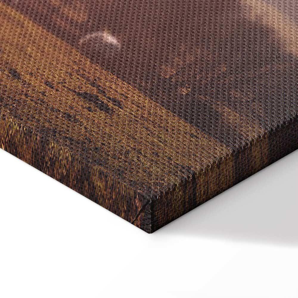 Tavla - Sheep in Mountain Landscape (1-part) - Animals in Nature-Tavlor-Artgeist-peaceofhome.se