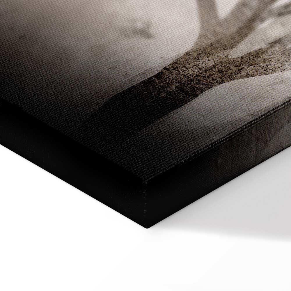 Tavla - Smell of Fog (1 Part) Wide-Tavlor-Artgeist-peaceofhome.se