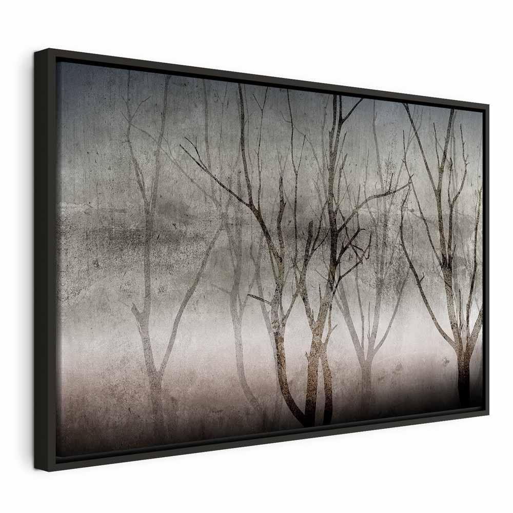 Tavla - Smell of Fog (1 Part) Wide-Tavlor-Artgeist-peaceofhome.se