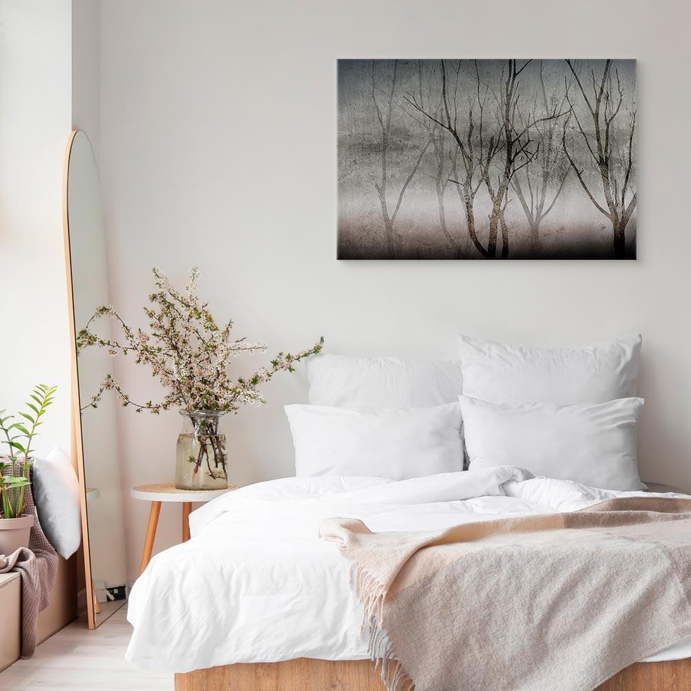 Tavla - Smell of Fog (1 Part) Wide-Tavlor-Artgeist-peaceofhome.se