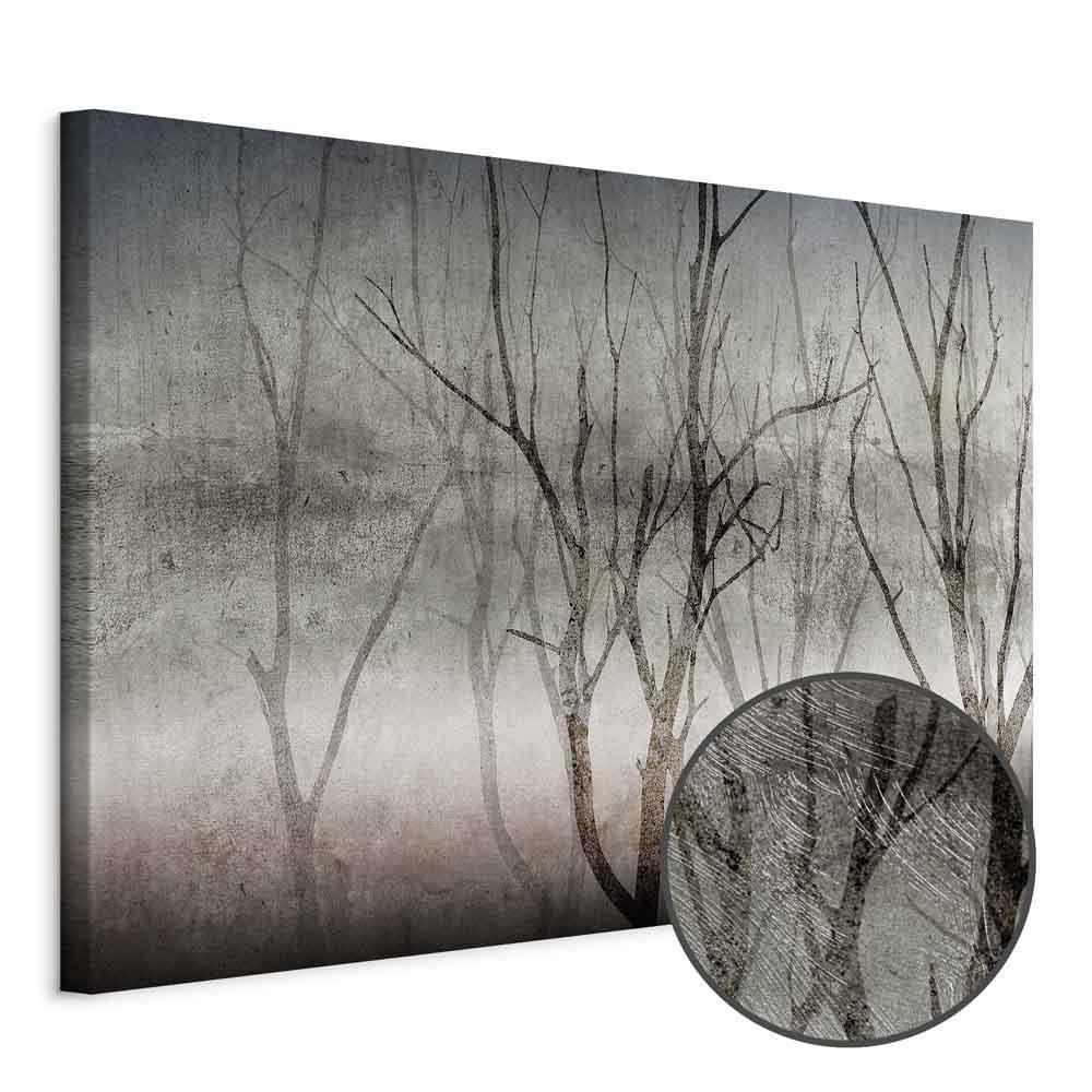 Tavla - Smell of Fog (1 Part) Wide-Tavlor-Artgeist-peaceofhome.se