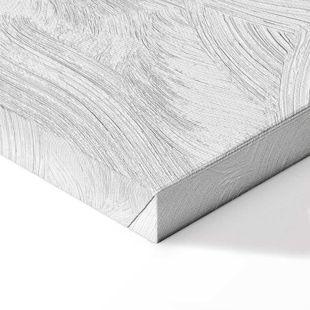 Tavla - Soft Cotton (1 Part) Vertical-Tavlor-Artgeist-peaceofhome.se