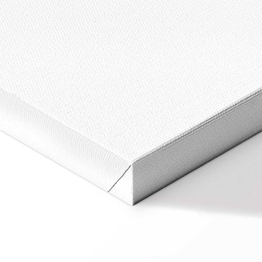 Tavla - Soft Cotton (1 Part) Vertical-Tavlor-Artgeist-peaceofhome.se