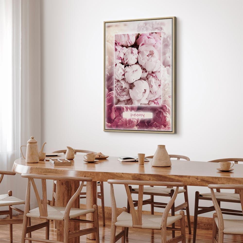 Tavla - Spring Delicacy (1 Part) Vertical-Tavlor-Artgeist-peaceofhome.se