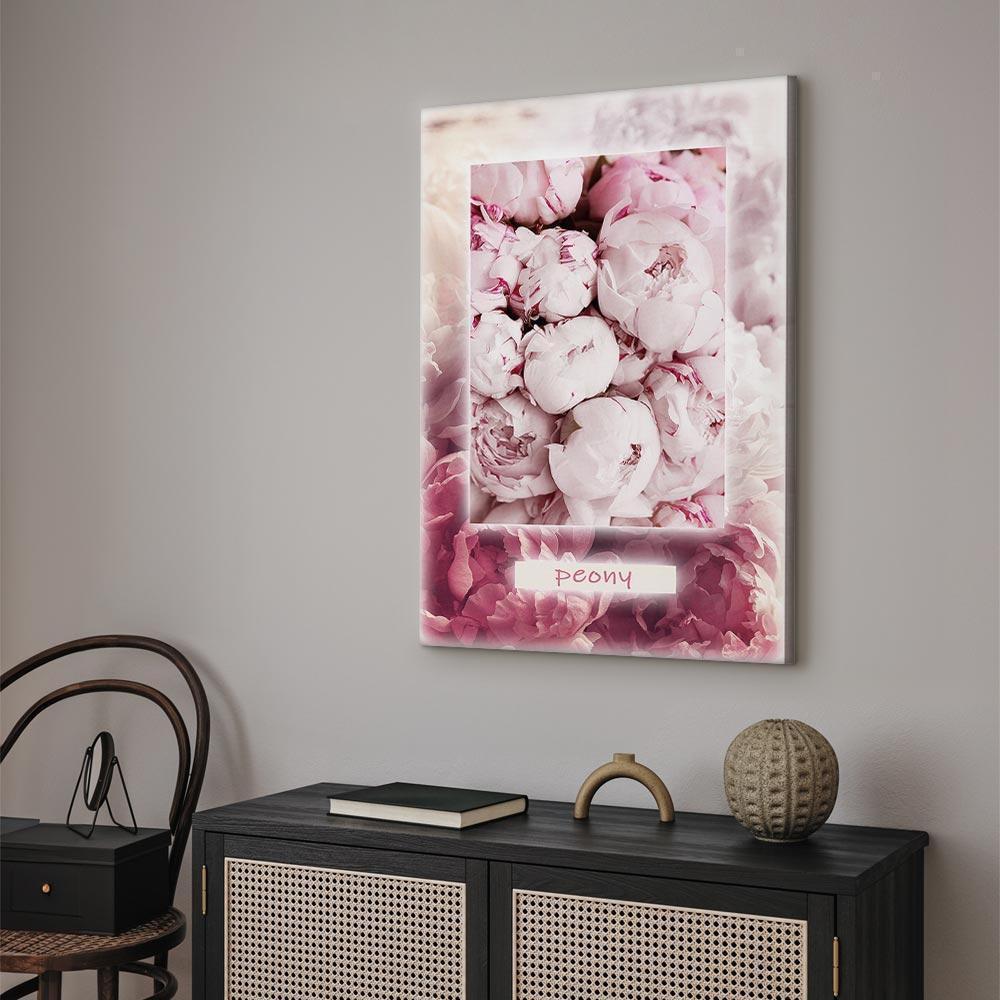 Tavla - Spring Delicacy (1 Part) Vertical-Tavlor-Artgeist-peaceofhome.se