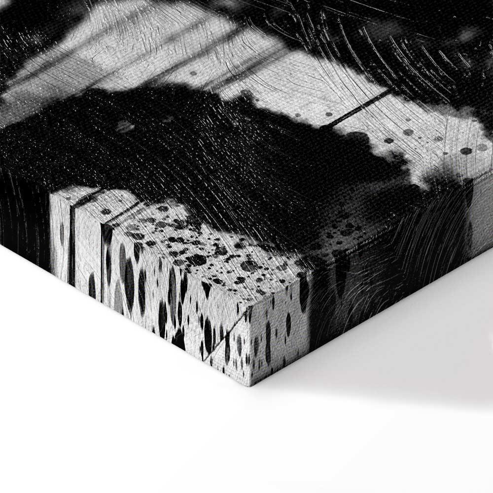 Tavla - Striped Nature (1 Part) Vertical-Tavlor-Artgeist-peaceofhome.se