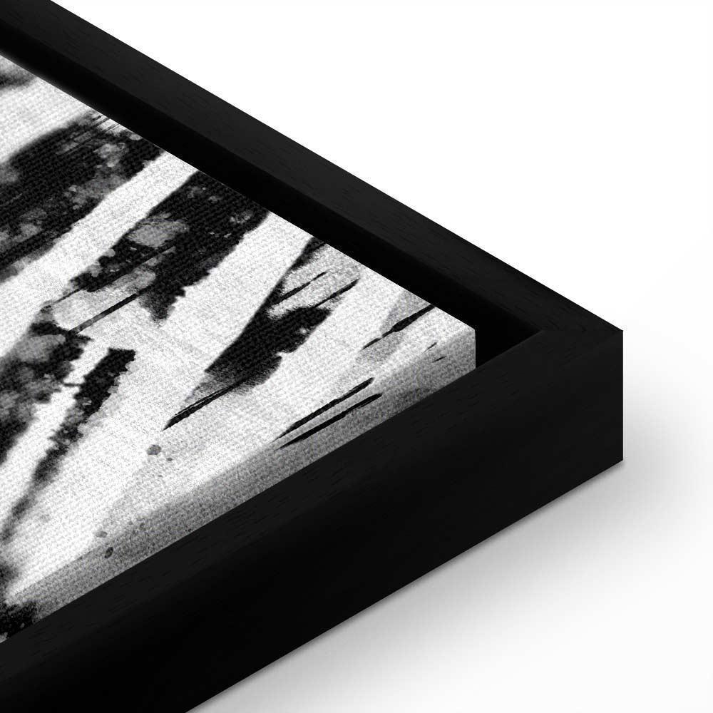 Tavla - Striped Nature (1 Part) Vertical-Tavlor-Artgeist-peaceofhome.se