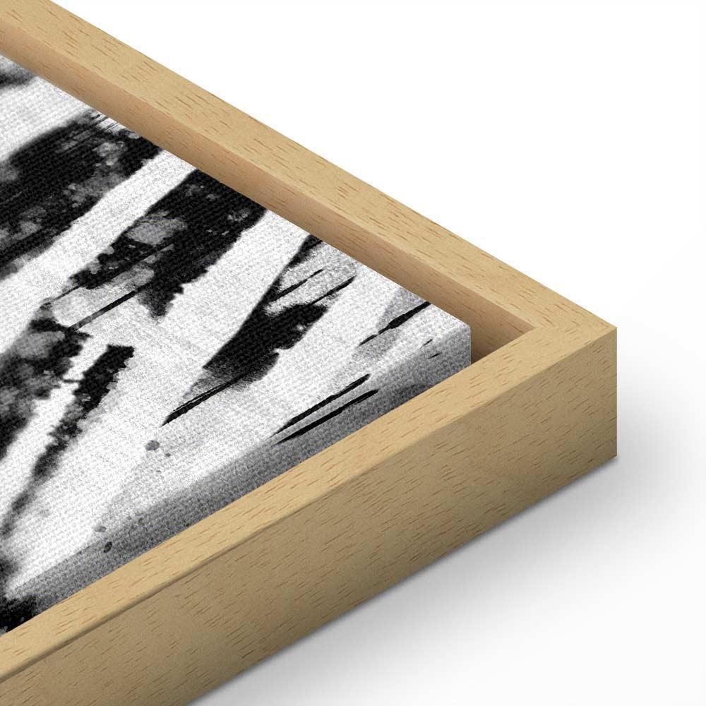 Tavla - Striped Nature (1 Part) Vertical-Tavlor-Artgeist-peaceofhome.se