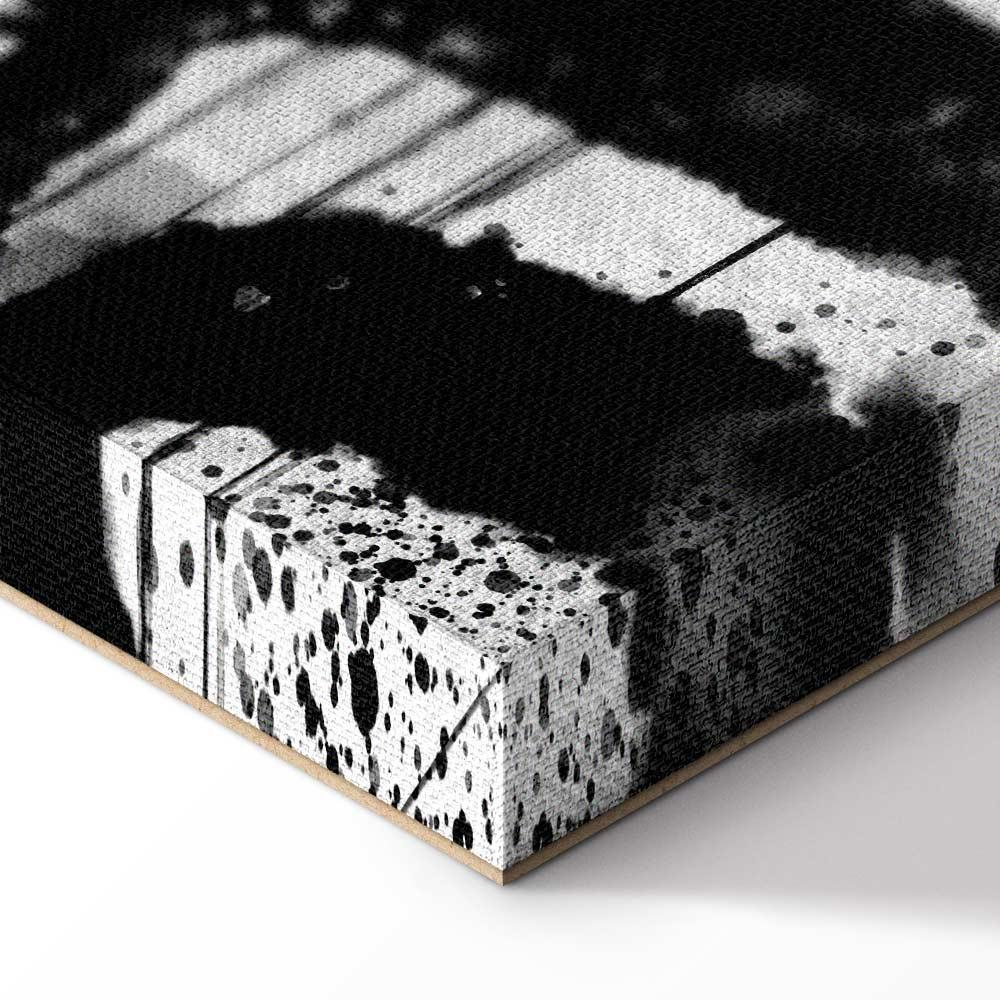 Tavla - Striped Nature (1 Part) Vertical-Tavlor-Artgeist-peaceofhome.se