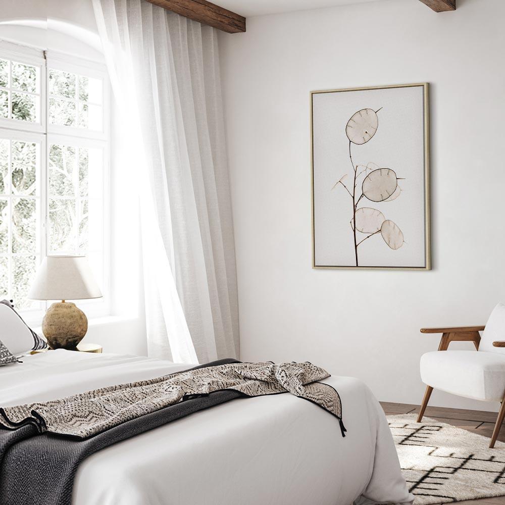 Tavla - Sunny Direction (1 Part) Vertical-Tavlor-Artgeist-peaceofhome.se