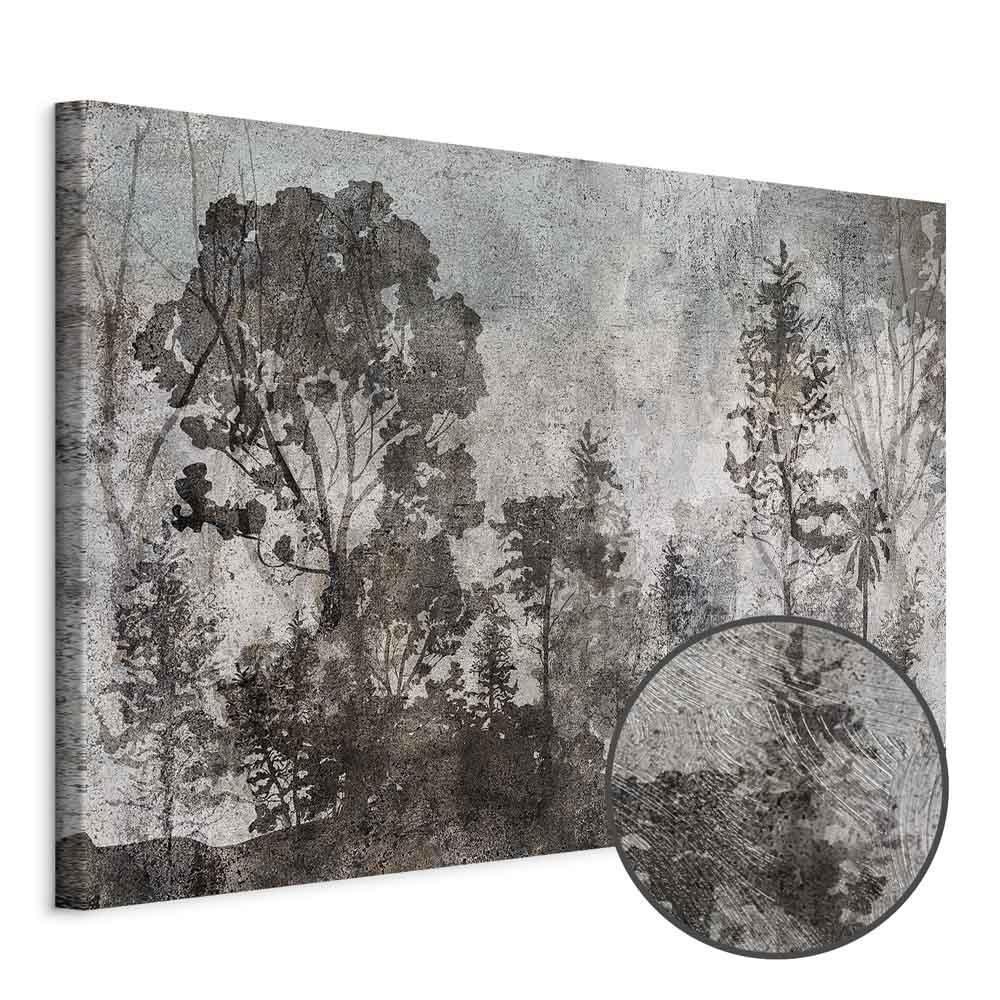 Tavla - Symbiosis With Nature (1 Part) Wide-Tavlor-Artgeist-peaceofhome.se