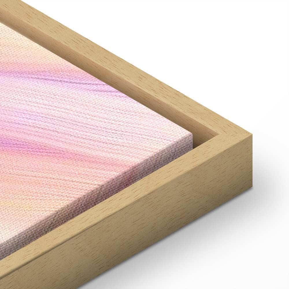 Tavla - Try to Be a Rainbow (1 Part) Vertical-Tavlor-Artgeist-peaceofhome.se