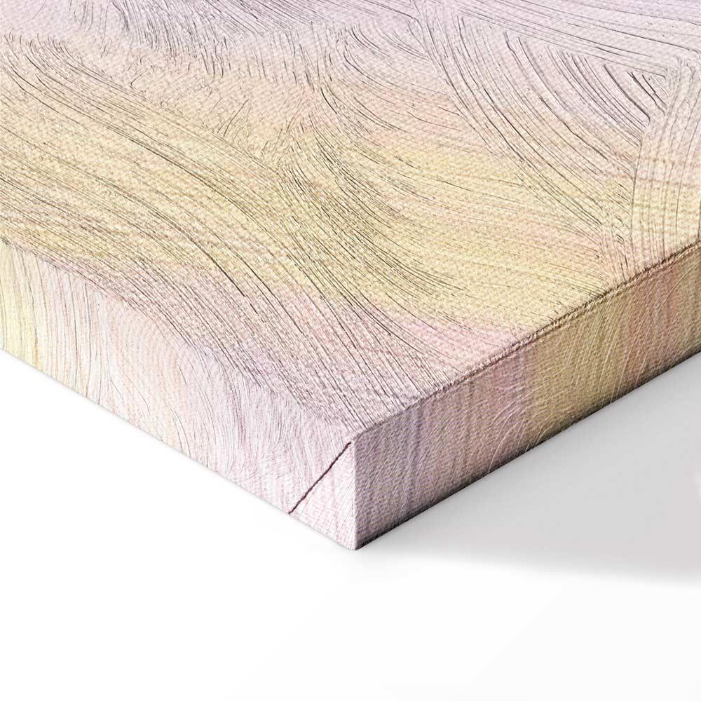 Tavla - Try to Be a Rainbow (1 Part) Vertical-Tavlor-Artgeist-peaceofhome.se