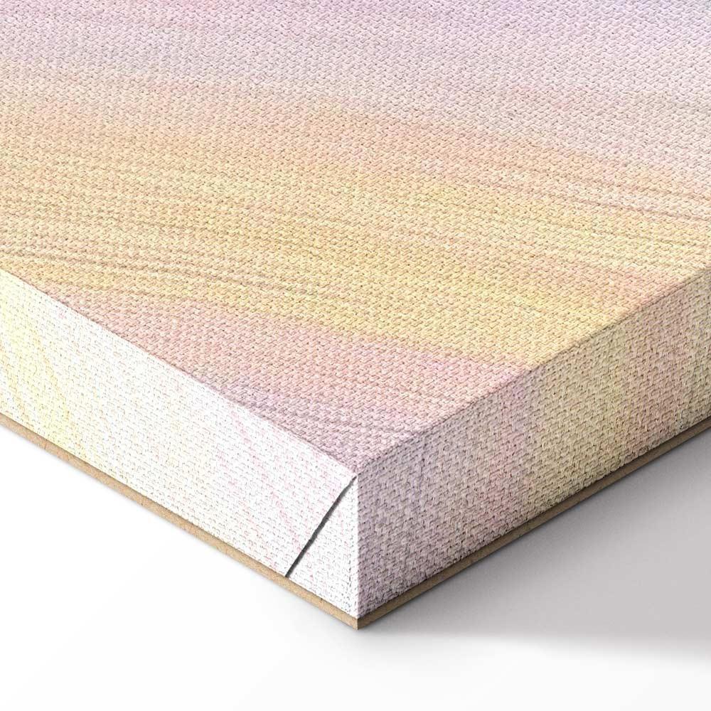 Tavla - Try to Be a Rainbow (1 Part) Vertical-Tavlor-Artgeist-peaceofhome.se