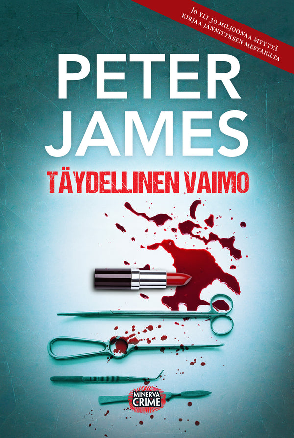 Täydellinen vaimo – E-bok – Laddas ner-Digitala böcker-Axiell-peaceofhome.se